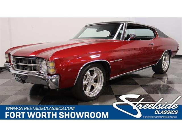 1971 Chevrolet Chevelle (CC-1548691) for sale in Ft Worth, Texas