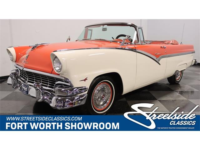 1956 Ford Fairlane (CC-1548694) for sale in Ft Worth, Texas