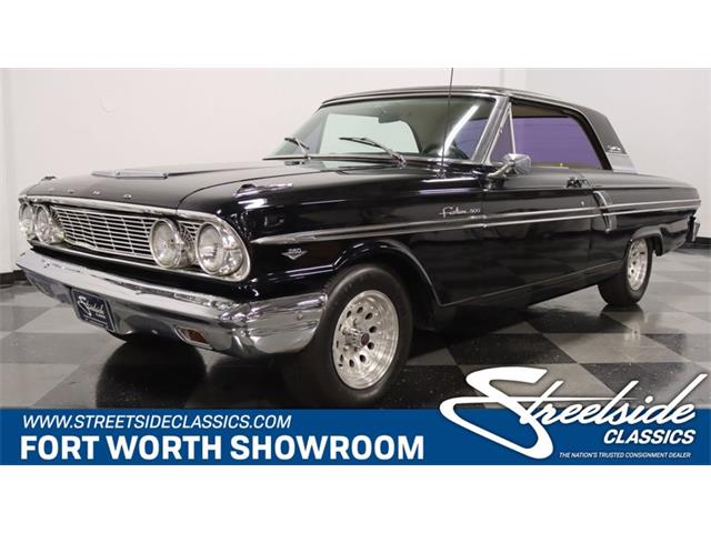 1964 Ford Fairlane (CC-1548695) for sale in Ft Worth, Texas