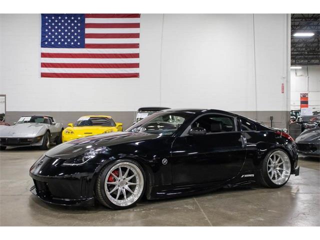 2003 Nissan 350Z (CC-1548698) for sale in Kentwood, Michigan