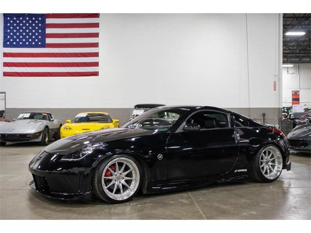 2003 Nissan 350Z (CC-1548698) for sale in Kentwood, Michigan