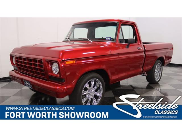 1978 Ford F100 (CC-1548700) for sale in Ft Worth, Texas