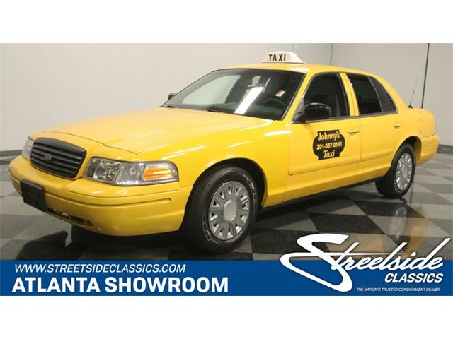 1999 Ford Crown Victoria (CC-1548710) for sale in Lithia Springs, Georgia
