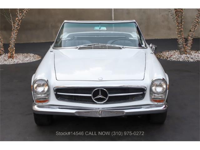 1965 Mercedes-Benz 230SL (CC-1548722) for sale in Beverly Hills, California