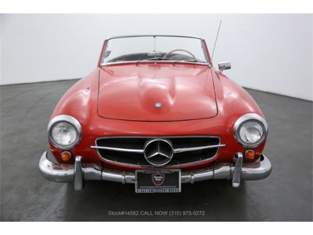 1956 Mercedes-Benz 190SL (CC-1548723) for sale in Beverly Hills, California