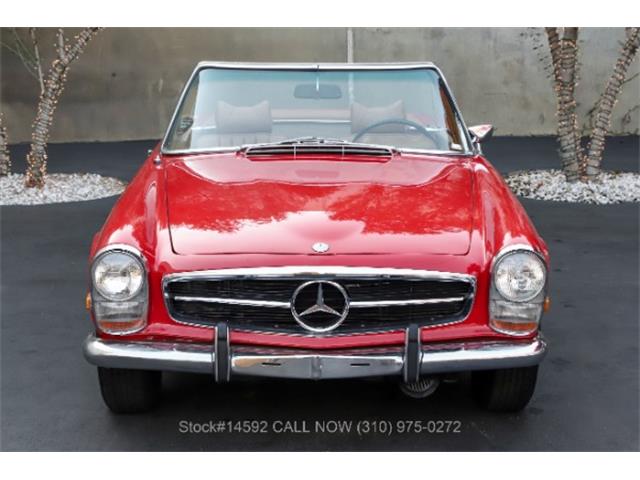 1969 Mercedes-Benz 280SL (CC-1548724) for sale in Beverly Hills, California