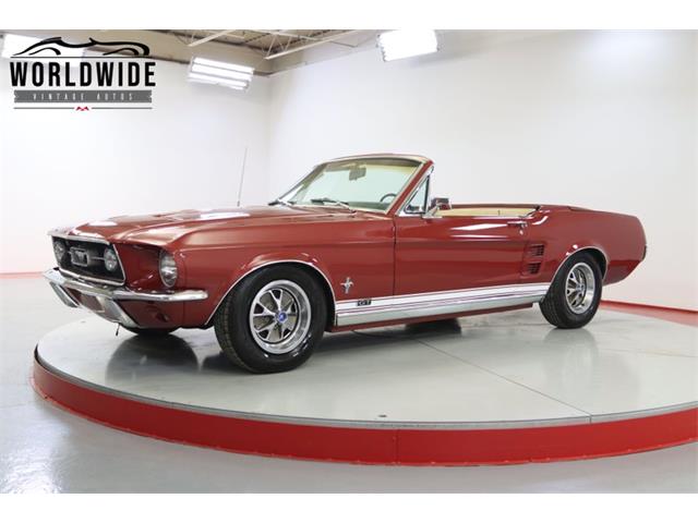 1967 Ford Mustang (CC-1548727) for sale in Denver , Colorado
