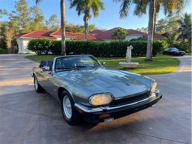 1992 Jaguar XJ (CC-1548759) for sale in Punta Gorda, Florida