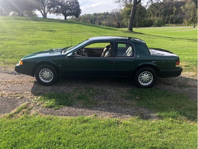 1995 Mercury Cougar (CC-1548760) for sale in Punta Gorda, Florida