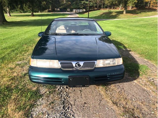 1995 Mercury Cougar (CC-1548760) for sale in Punta Gorda, Florida