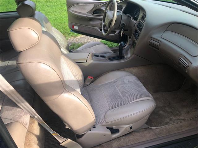1995 Mercury Cougar (CC-1548760) for sale in Punta Gorda, Florida