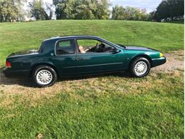 1995 Mercury Cougar (CC-1548760) for sale in Punta Gorda, Florida