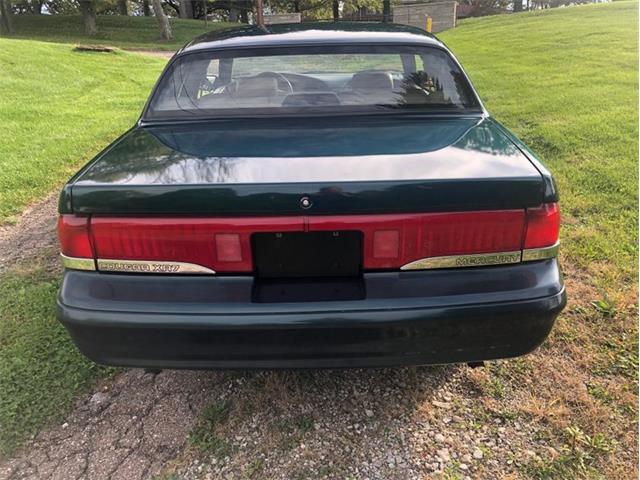1995 Mercury Cougar (CC-1548760) for sale in Punta Gorda, Florida