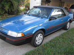 1991 Chevrolet Cavalier (CC-1548768) for sale in Punta Gorda, Florida