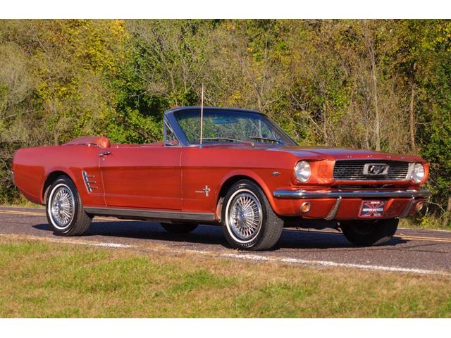 1966 Ford Mustang (CC-1548772) for sale in St. Louis, Missouri