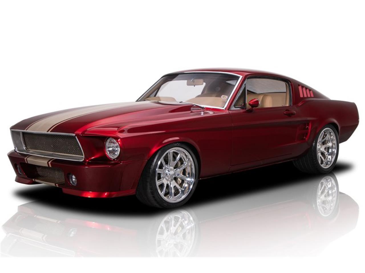 1967 Ford Mustang for Sale | ClassicCars.com | CC-1548775