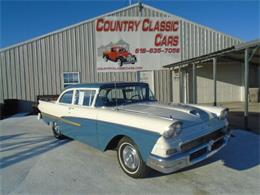 1958 Ford Custom 300 (CC-1548776) for sale in Staunton, Illinois