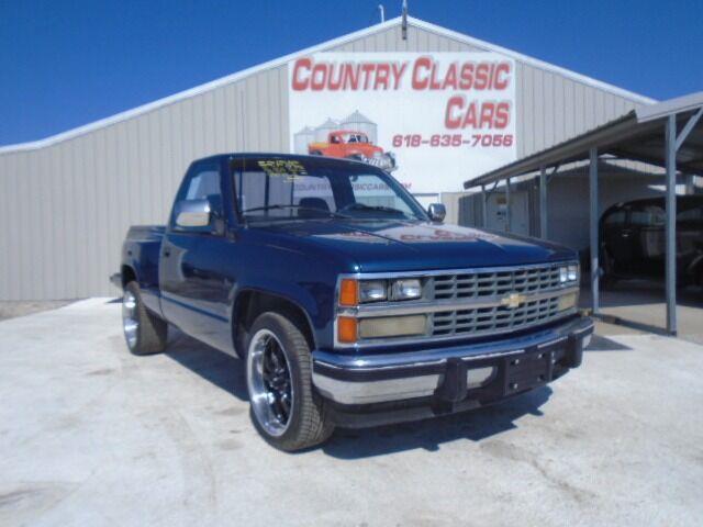1988 Chevrolet Silverado (CC-1548783) for sale in Staunton, Illinois