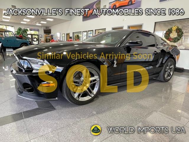 2012 Ford Mustang (CC-1548785) for sale in Jacksonville, Florida