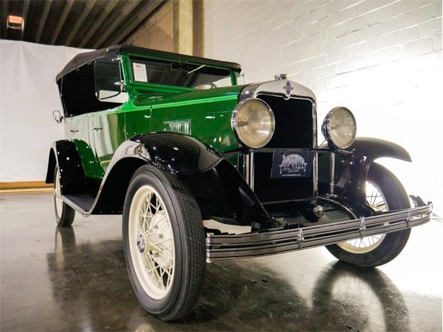 1929 Chevrolet Touring (CC-1548795) for sale in Jackson, Mississippi