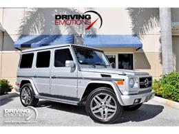 2005 Mercedes-Benz G500 (CC-1548814) for sale in West Palm Beach, Florida