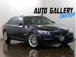 2013 BMW 7 Series (CC-1548818) for sale in Addison, Illinois