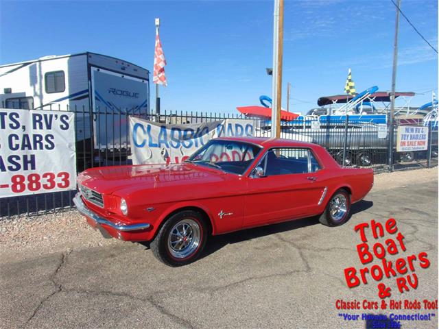 1965 Ford Mustang (CC-1548821) for sale in Lake Havasu, Arizona