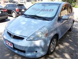 2008 Honda Fit (CC-1540883) for sale in , 