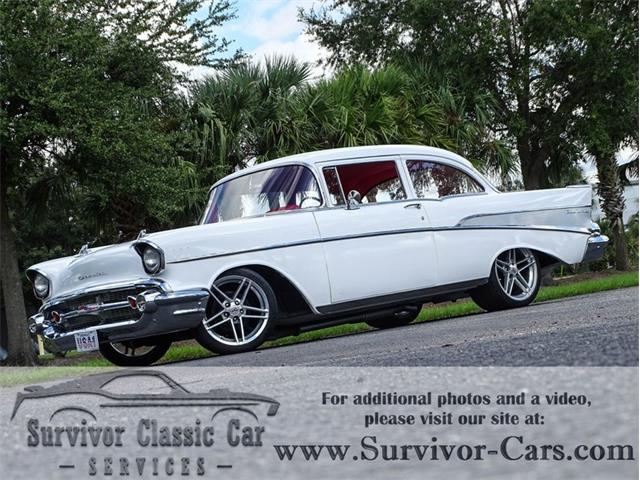 1957 Chevrolet Bel Air (CC-1548831) for sale in Palmetto, Florida