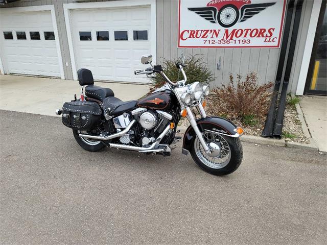 1995 Harley-Davidson Heritage (CC-1548847) for sale in Spirit Lake, Iowa
