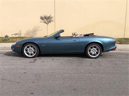 2001 Jaguar XK (CC-1548848) for sale in Brea, California