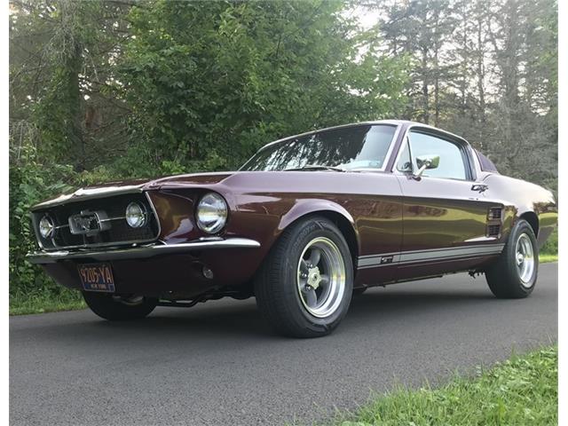 1967 Ford Mustang GT (CC-1548850) for sale in Averill Park, New York