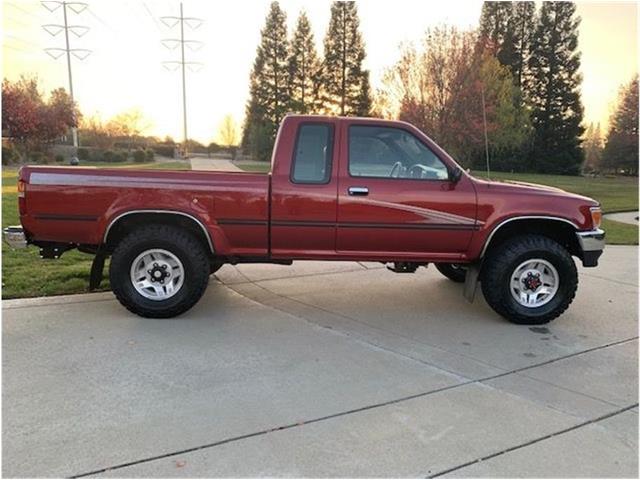1994 Toyota Pickup (CC-1548854) for sale in Roseville, California