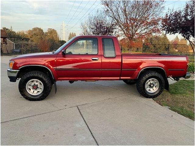 1994 Toyota Pickup (CC-1548854) for sale in Roseville, California