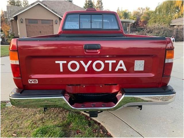 1994 Toyota Pickup (CC-1548854) for sale in Roseville, California