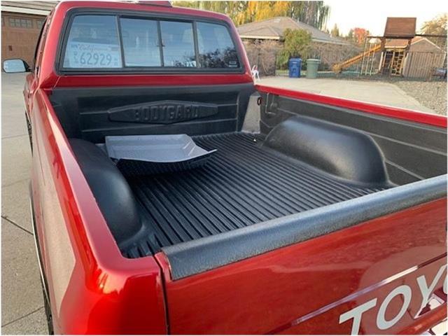 1994 Toyota Pickup (CC-1548854) for sale in Roseville, California