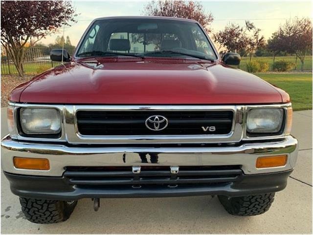 1994 Toyota Pickup (CC-1548854) for sale in Roseville, California