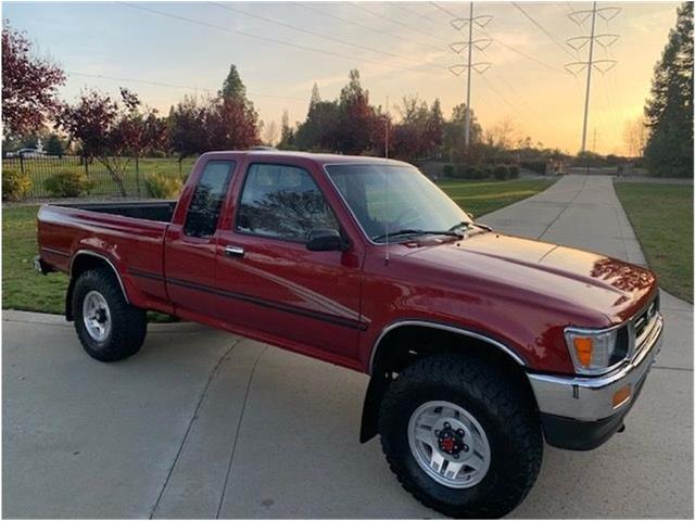1994 Toyota Pickup (CC-1548854) for sale in Roseville, California
