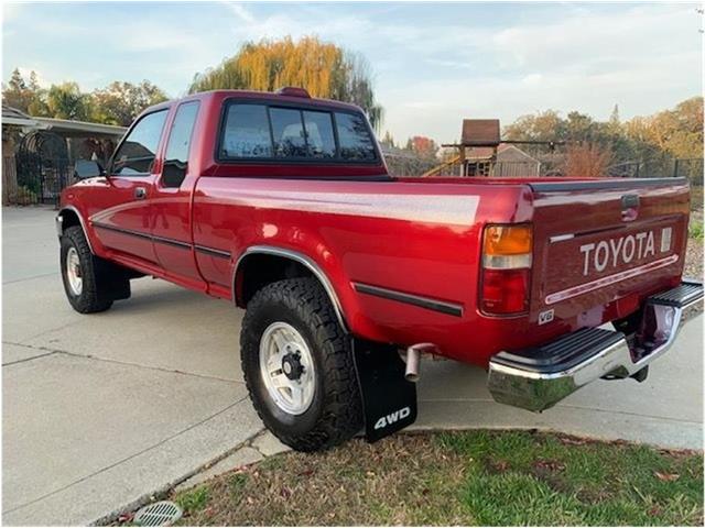 1994 Toyota Pickup (CC-1548854) for sale in Roseville, California