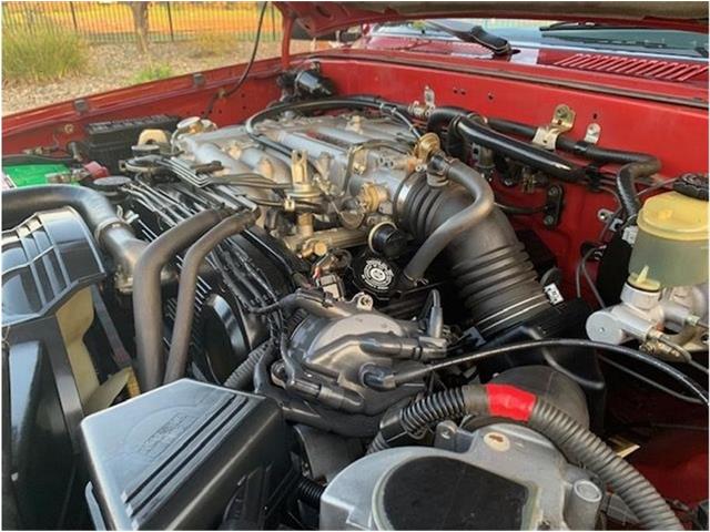 1994 Toyota Pickup (CC-1548854) for sale in Roseville, California