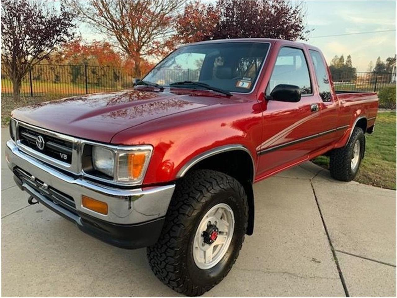 1994 Toyota Pickup for Sale | ClassicCars.com | CC-1548854