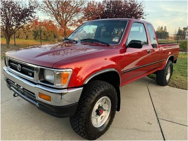 1994 Toyota Pickup (CC-1548854) for sale in Roseville, California