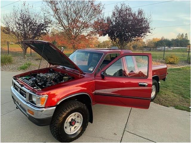 1994 Toyota Pickup (CC-1548854) for sale in Roseville, California