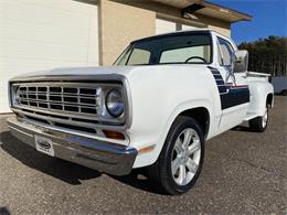 1977 Dodge D100 (CC-1548863) for sale in Ham Lake, Minnesota