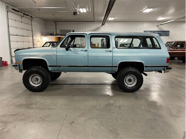 1991 GMC Suburban 4x4