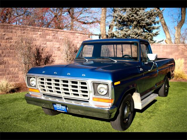 1978 Ford F150 (CC-1548890) for sale in Greeley, Colorado