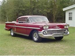 1958 Chevrolet Impala (CC-1548902) for sale in Cadillac, Michigan