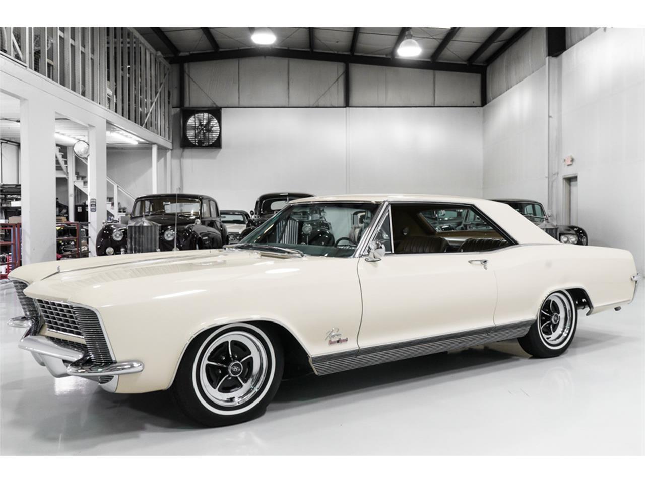 Buick Gran Sport Riviera GS