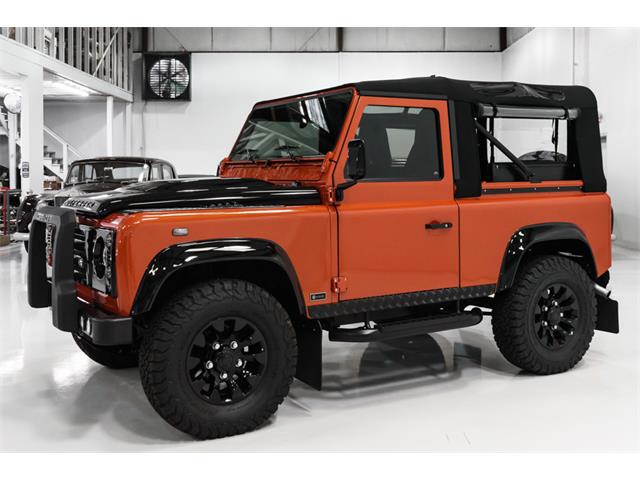 1995 Land Rover Defender (CC-1548922) for sale in St. Louis, Missouri