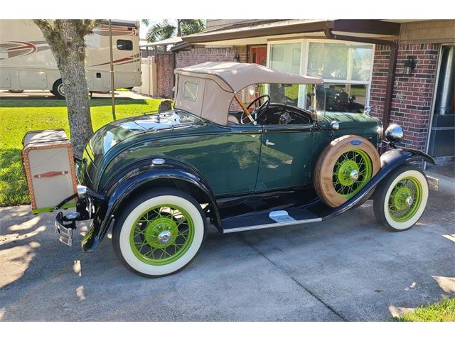 1931 Ford Model A (CC-1548930) for sale in Cocoa, Florida